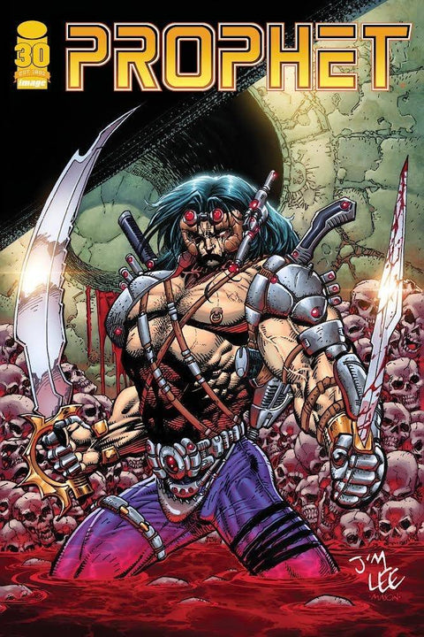 Prophet Remastered #1D