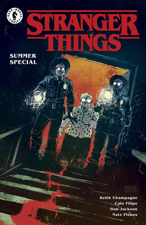 Stranger Things Summer Special
