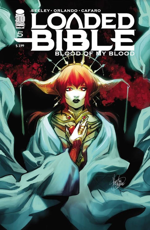 Loaded Bible: Blood of My Blood
