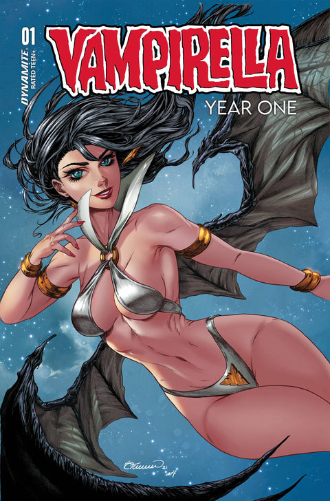 Vampirella: Year One #1A