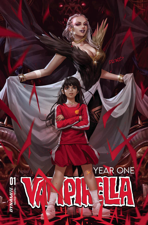 Vampirella: Year One #1C
