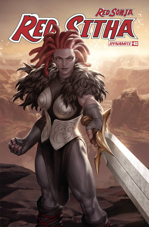 Red Sonja: Red Sitha