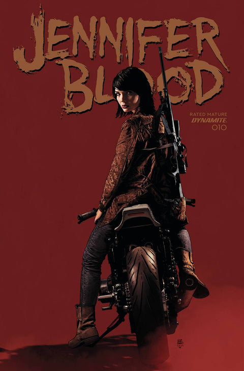 Jennifer Blood, Vol. 2