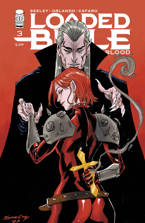 Loaded Bible: Blood of My Blood Cafaro