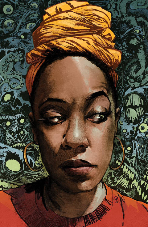 Nita Hawes' Nightmare Blog Jason Shawn Alexander Variant