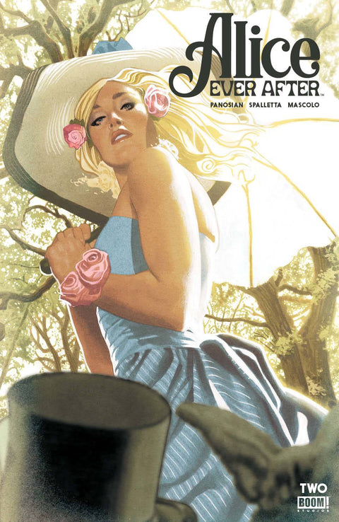 Alice Ever After Adam Hughes FOC Reveal Variant Cover