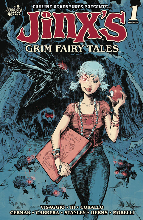 Chilling Adv Jinxs Grim Fairy Tales
