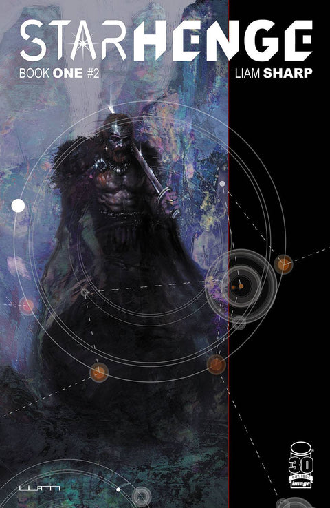 Starhenge, Book One: The Dragon & The Boar