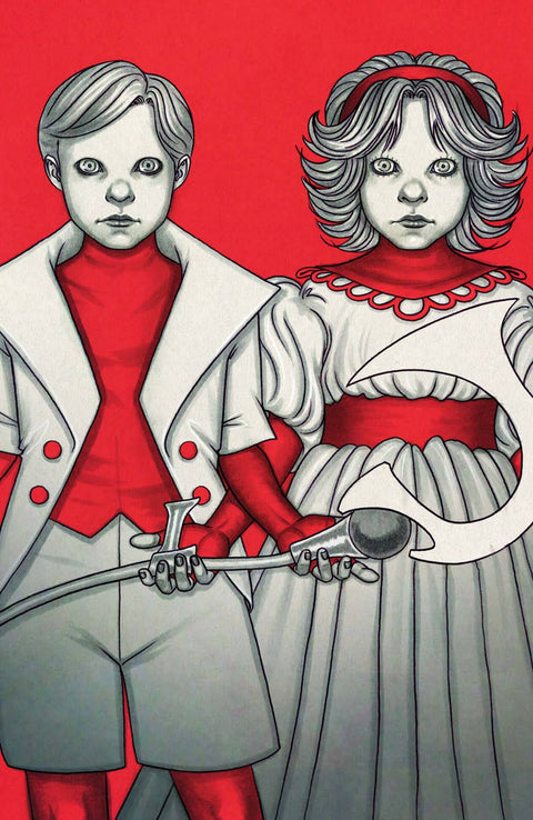 4E 1:25 Jenny Frison Variant