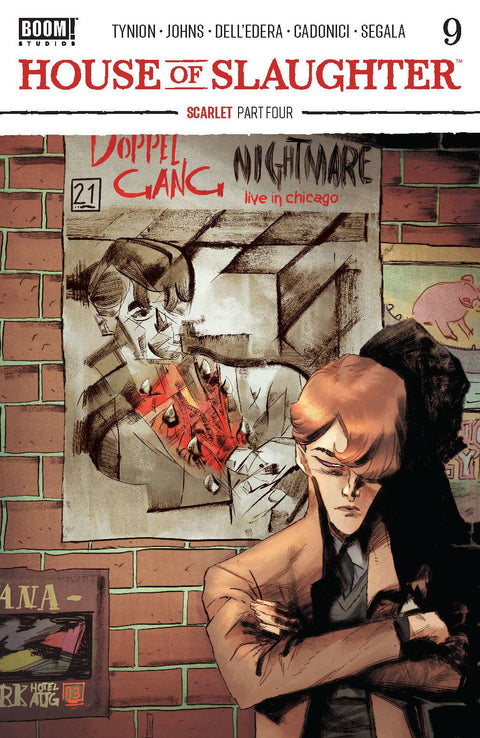 House of Slaughter Dell Edera