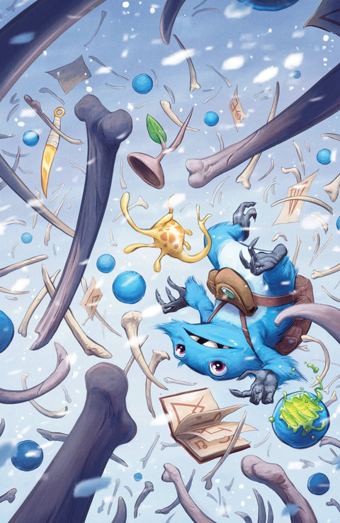 TWIG 1:10 Kyle Strahm Virgin Variant