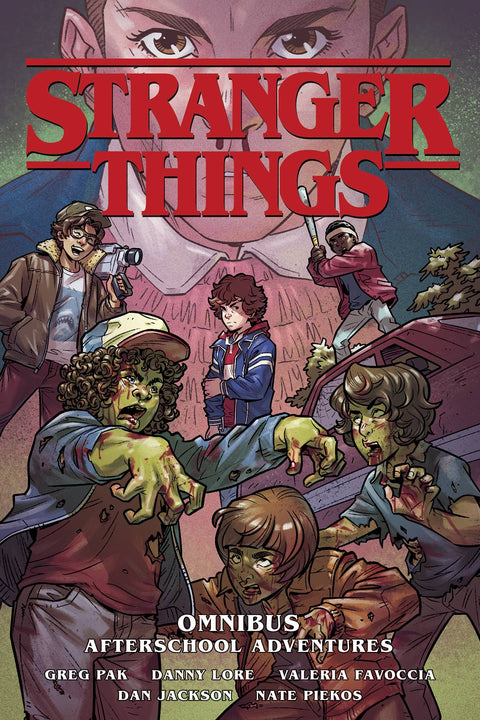 Stranger Things Omnibus