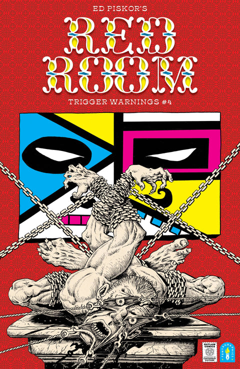 Red Room: Trigger Warnings 1:5 Piskor