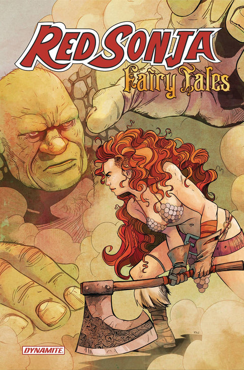 Red Sonja: Fairy Tales