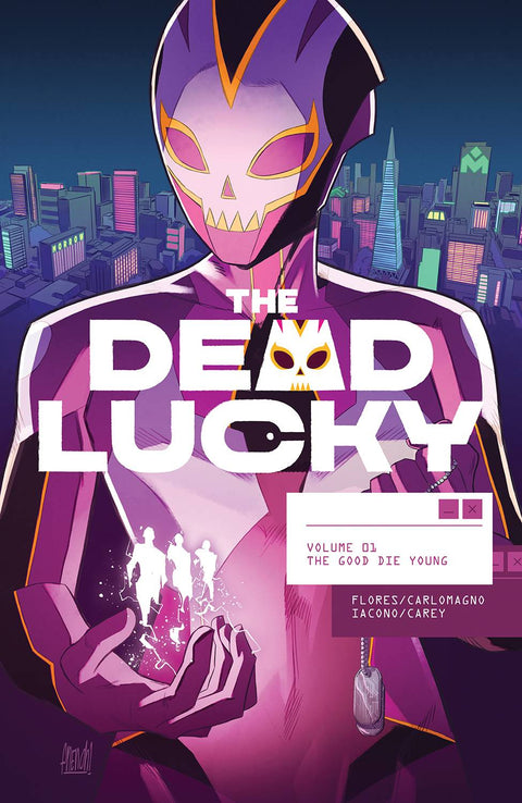 Dead Lucky #1TP