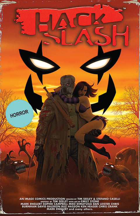 Hack / Slash #3HC
