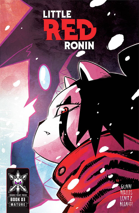 Little Red Ronin