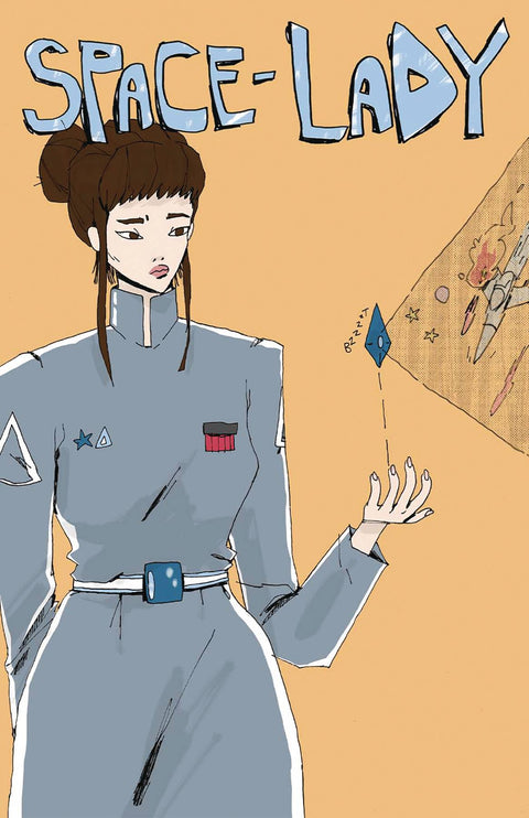 Space-Lady