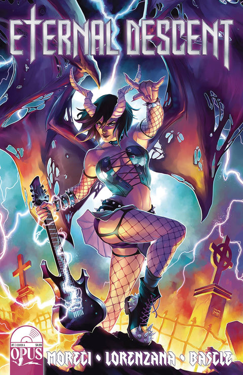 Eternal Descent Hetrick