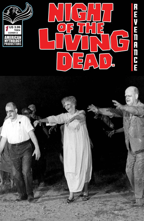 Night Of The Livind Dead Revenance
