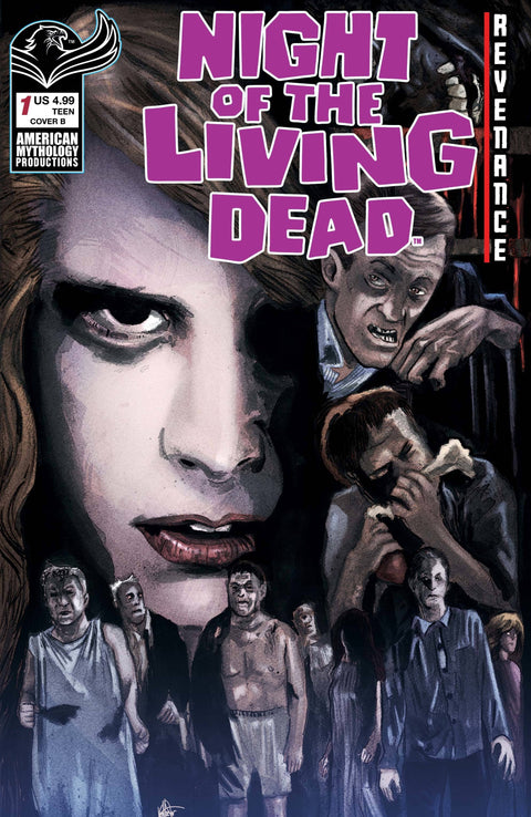 Night Of The Livind Dead Revenance