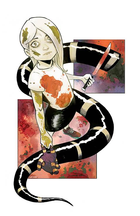 Something Is Killing the Children: Slaughter Pack