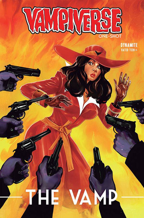 Vampiverse Presents The Vamp FOC Maine