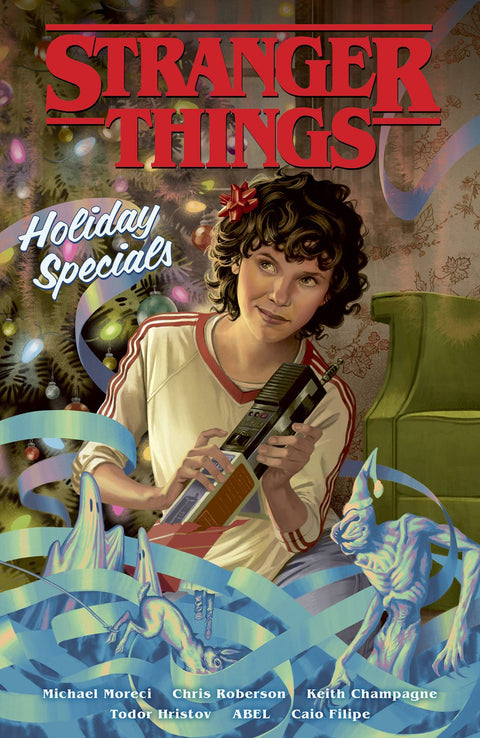 Stranger Things - Holiday Specials