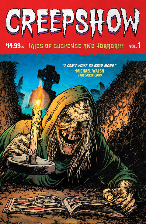 Creepshow TP #1 (2023)