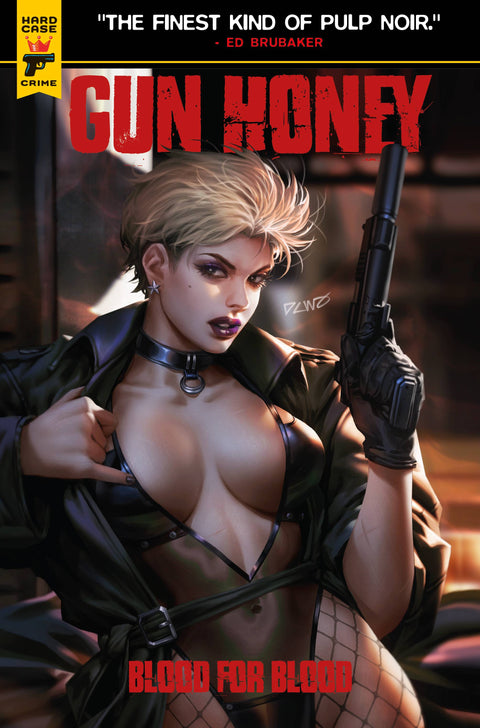 Gun Honey: Blood For Blood Chew