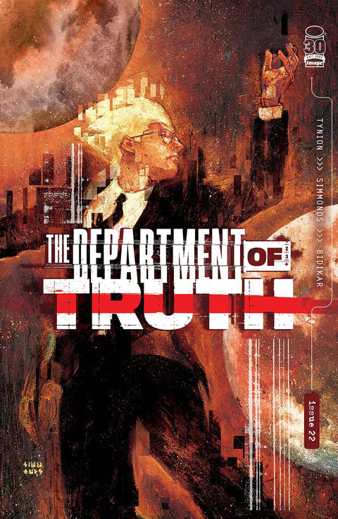 The Department of Truth