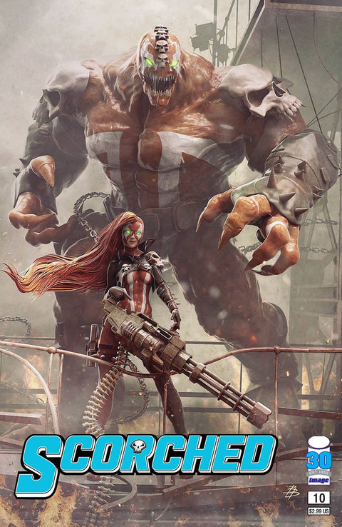 The Scorched Barends