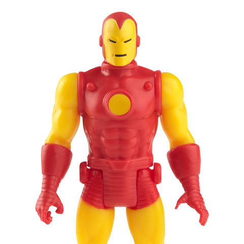Marvel Retro Legends: Iron Man