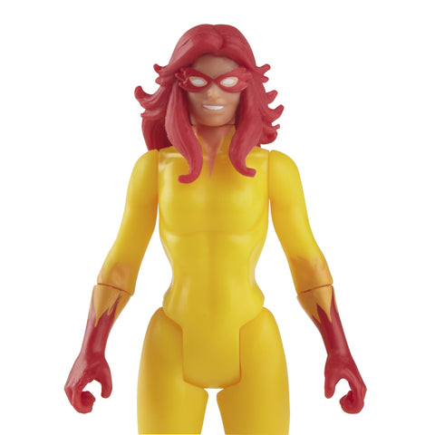 Marvel Retro Legends: Firestar