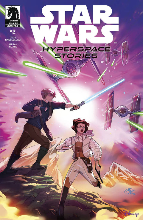 Star Wars: Hyperspace Stories