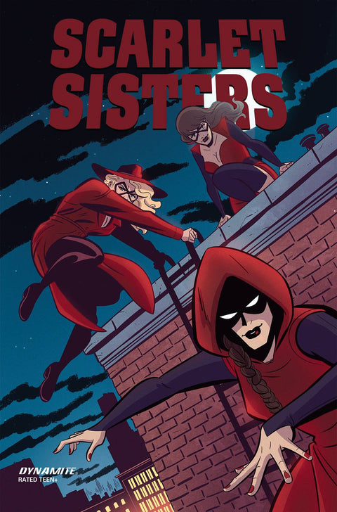 Scarlet Sisters