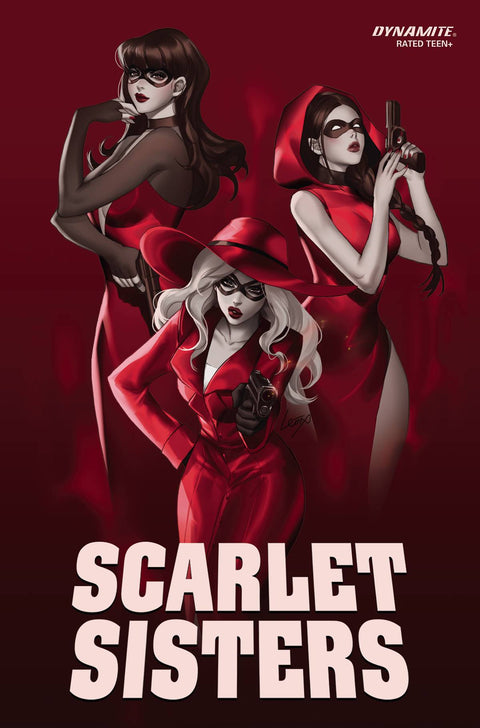 Scarlet Sisters