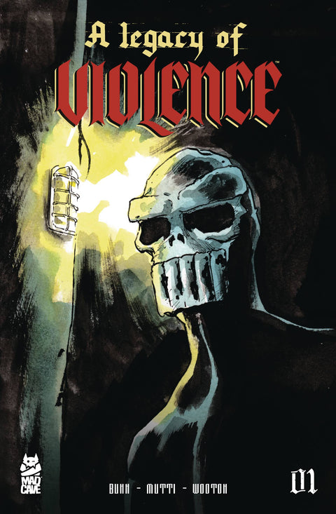 Legacy Of Violence