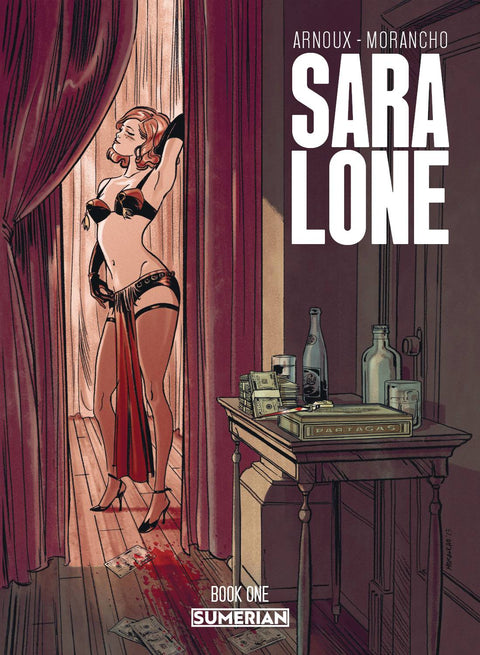 Sara Lone (Sumerian Comics)
