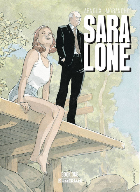 Sara Lone (Sumerian Comics)