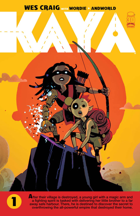 Kaya (Image Comics)