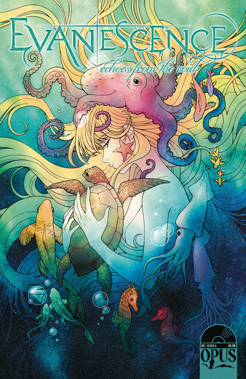 Evanescence: Echoes From The Void