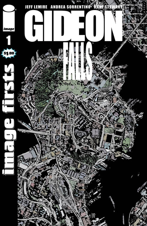 Image Firsts: Gideon Falls