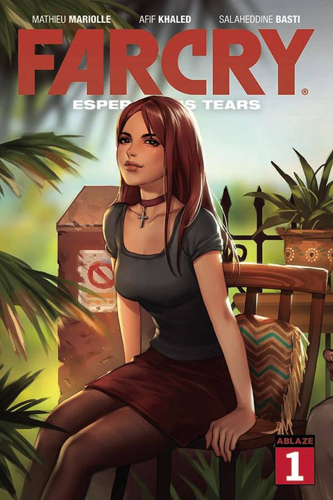 Far Cry: Esperanza's Tears