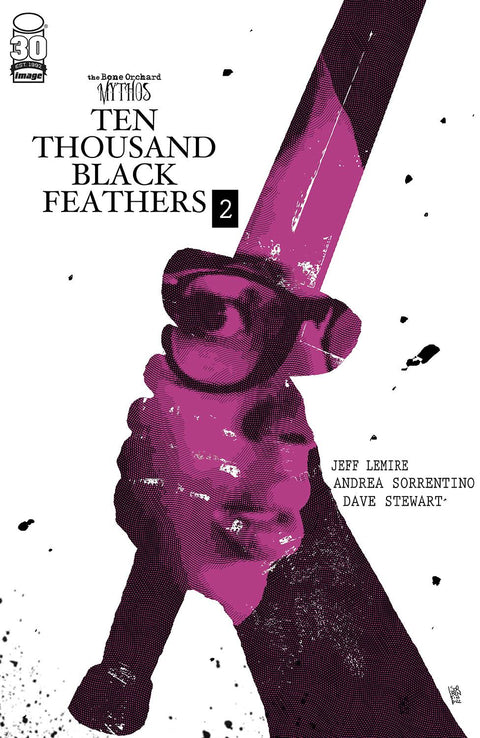 The Bone Orchard Mythos: Ten Thousand Black Feathers Sorrentino