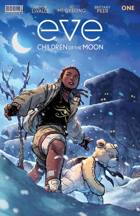 Eve Children Of The Moon
