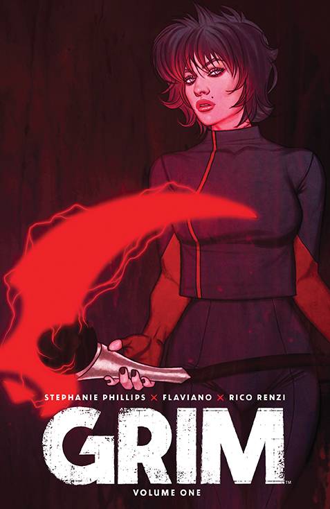 Grim Discover Now Edition