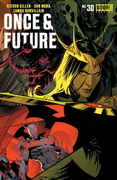 Once & Future