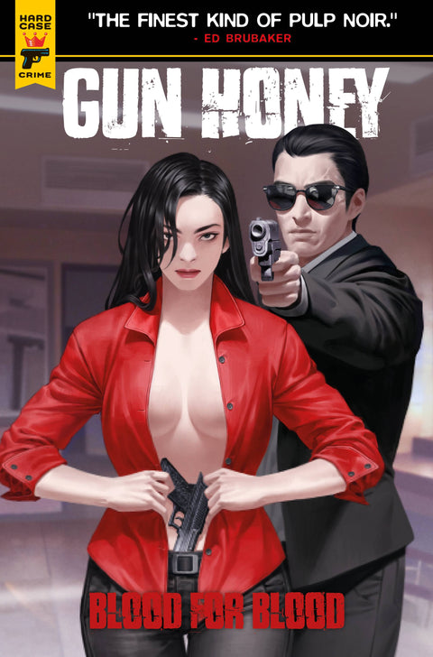 Gun Honey: Blood For Blood