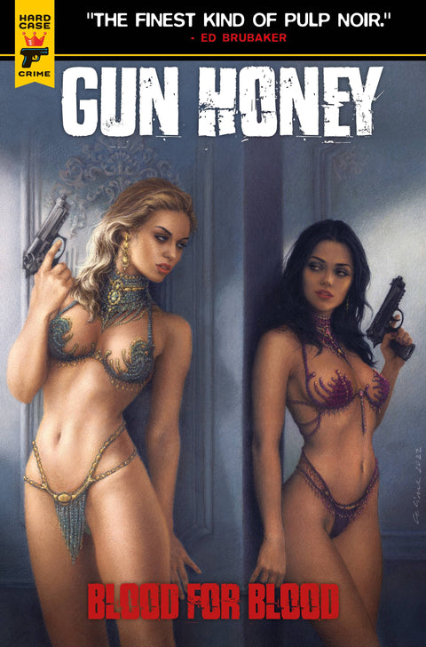 Gun Honey: Blood For Blood